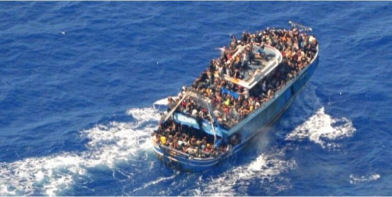EU Watchdog Takes Action After Boat Tragedy: Investigating Greece Border Patrol