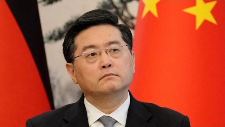 Qin Gang: Foreign Minister’s Downfall Leaves China Red-Faced