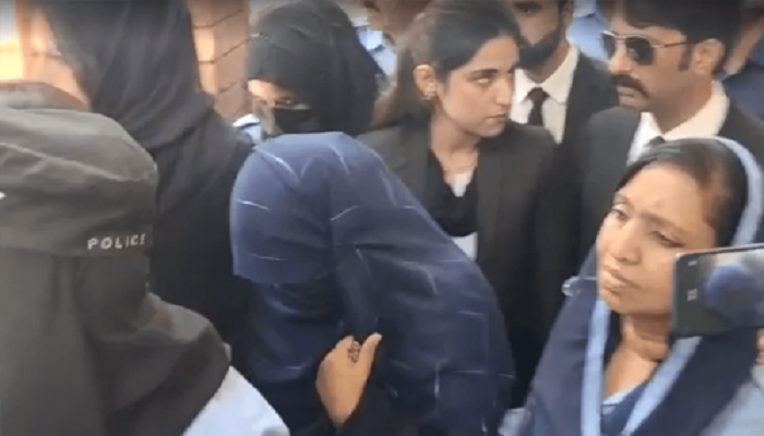 Civil Judge’s Wife Apprehended in Connection with Housemaid Torture Case