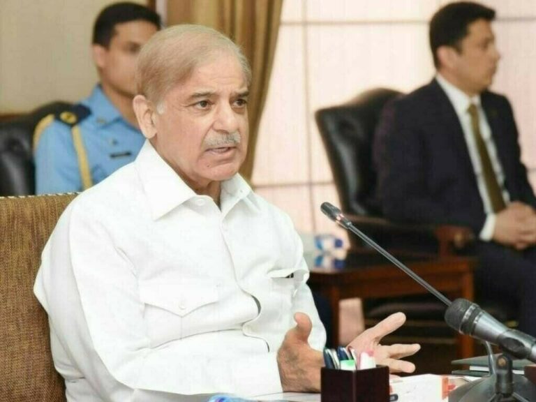 PM Shehbaz Declares Intention to Auction All Toshakhana Gifts