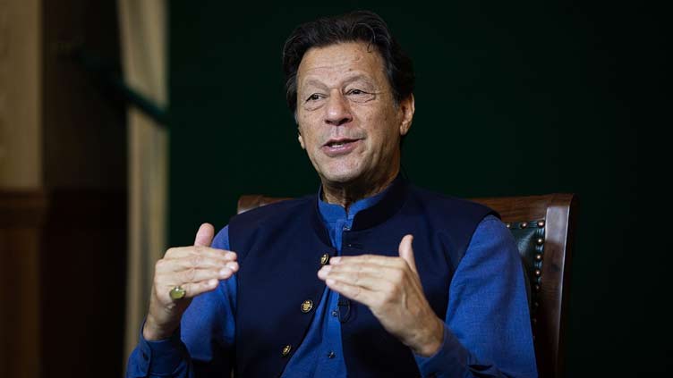 Leaked Cables Reveal U.S. Pressure for Removal of Imran Khan