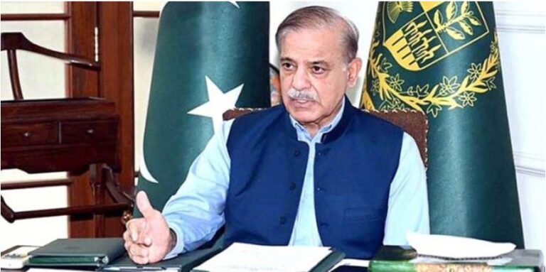 Name of Caretaker Prime Minister to be Finalized Today, Announces PM Shehbaz