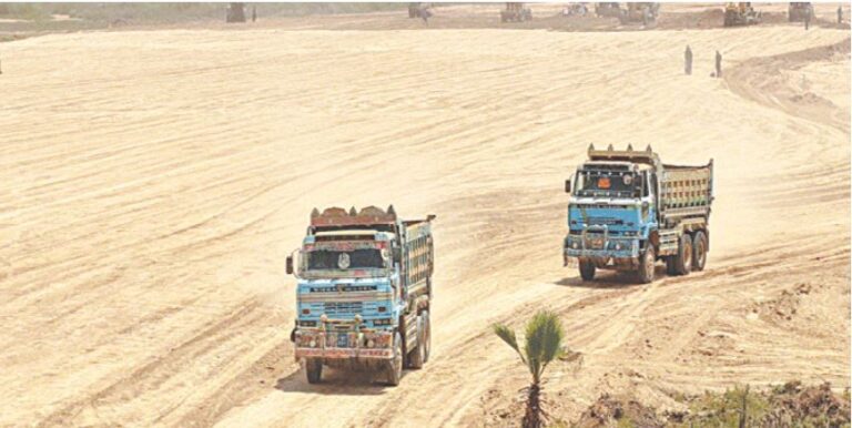 Sindh High Court Takes Up Case Concerning Malir Expressway Construction