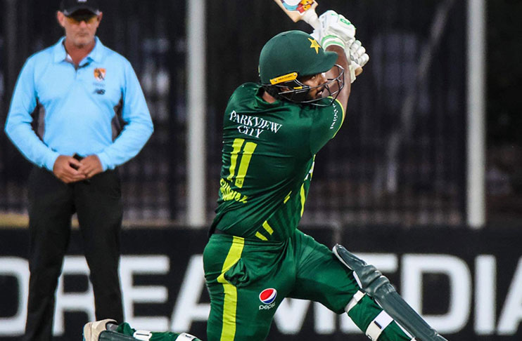 Shawaiz Irfan’s Brilliant Fifty Guides Pakistan Shaheens to Victory Over Melbourne Stars