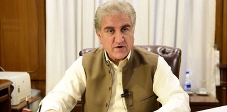 Shah Mehmood Qureshi Responds to Anwarul Haq Kakar’s Appointment as Caretaker PM