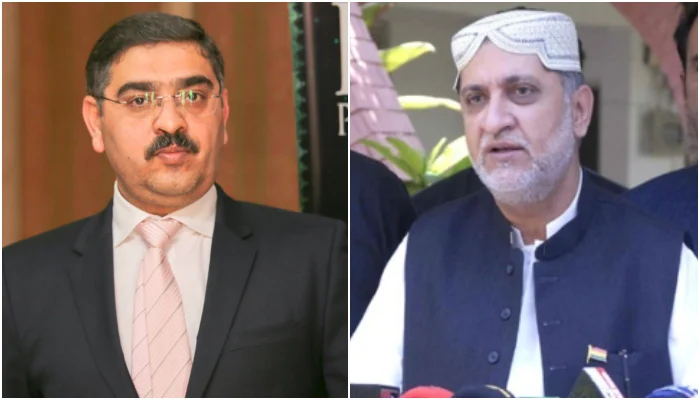 BNP’s Mengal Expresses Displeasure with Selection of Anwarul Haq Kakar as Caretaker PM