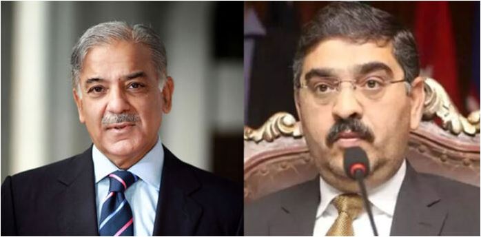 PM Shehbaz Encourages Anwarul Haq to Ensure ‘Transparent’ Polls