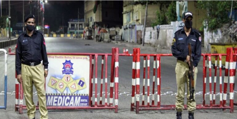 Police Picket Set Up Near Grave of Fatima in Torture Case