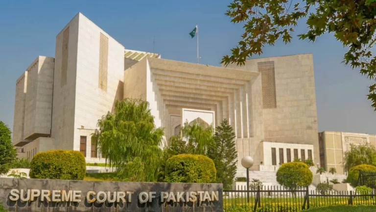 PTI Chairman’s Supreme Court Appeal Against Chief Justice IHC