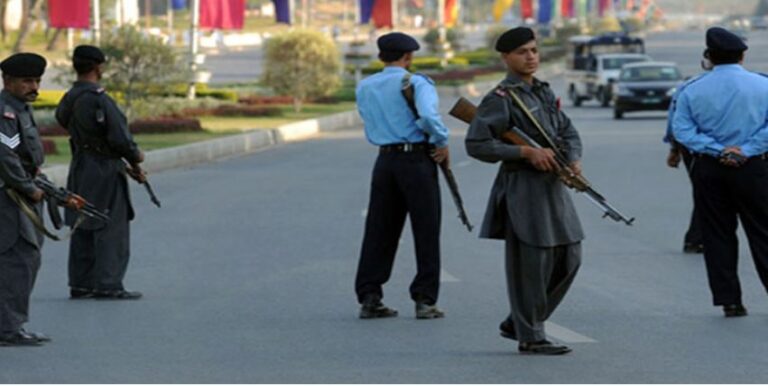 Afghan Robber Fatally Shot in Islamabad