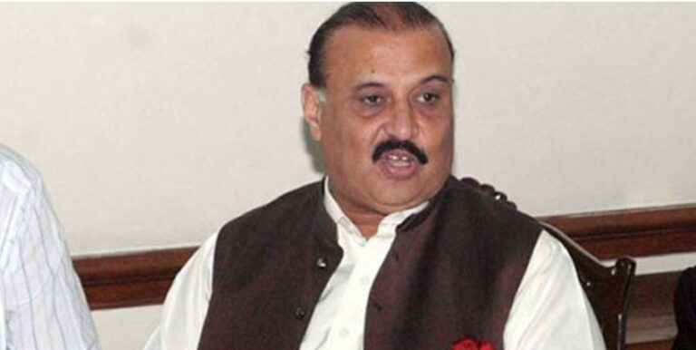 Raja Riaz Holds Consultations with Opposition Members on Caretaker Setup