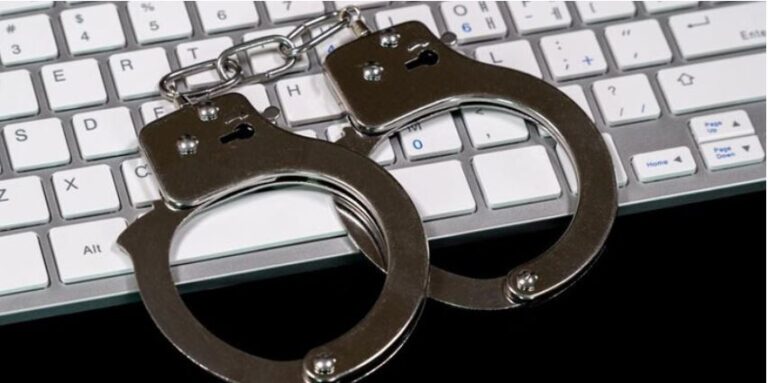 Blogger Arrested for Spreading Misleading Posts Against Armed Forces