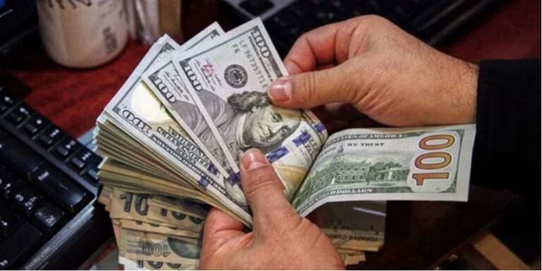 Pakistan’s Foreign Reserves Decline to $13.46 Billion