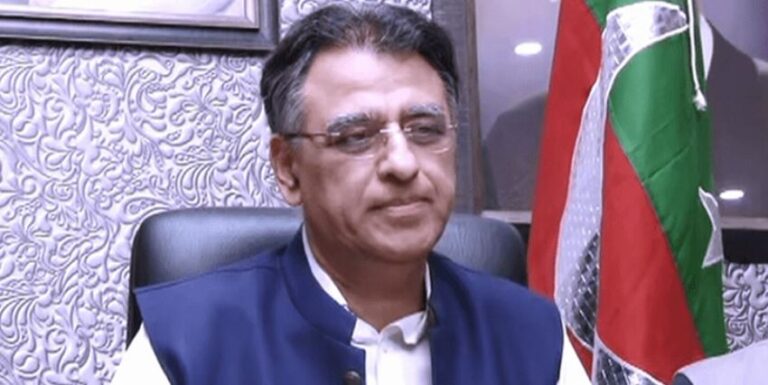 Asad Umar’s Bail Extended in Cipher Case