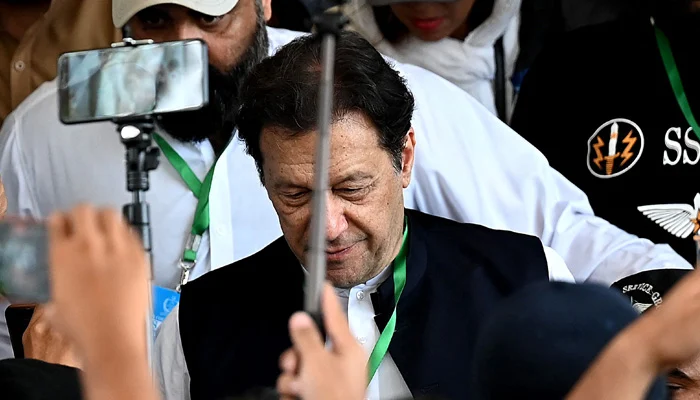Imran Khan’s Judicial Remand Extended Until September 13 in Cipher Case