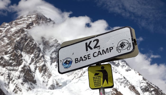 Pakistan Achieves Historic Milestone at K2 Base Camp