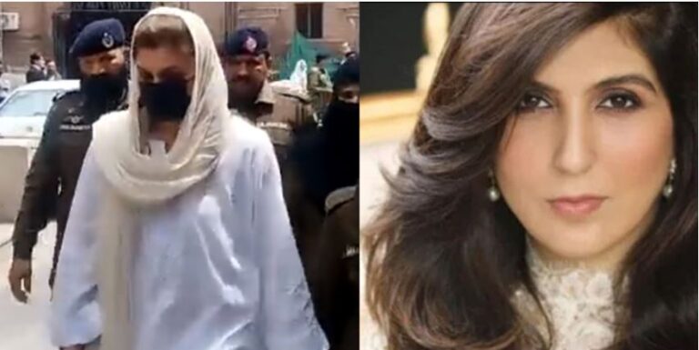 Khadija Shah’s Judicial Remand Extended in Jinnah House Attack