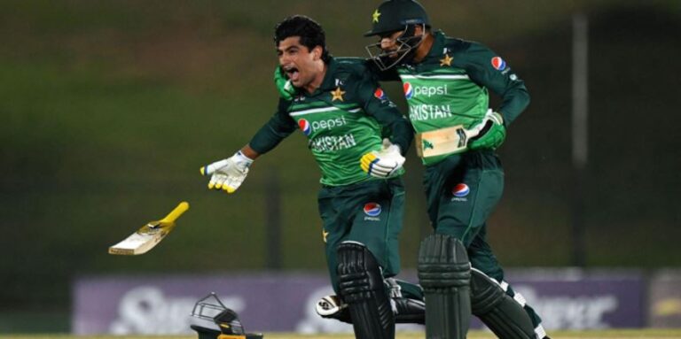 Naseem Shah’s Outstanding Performance Seals Pakistan’s Victory Over Afghanistan