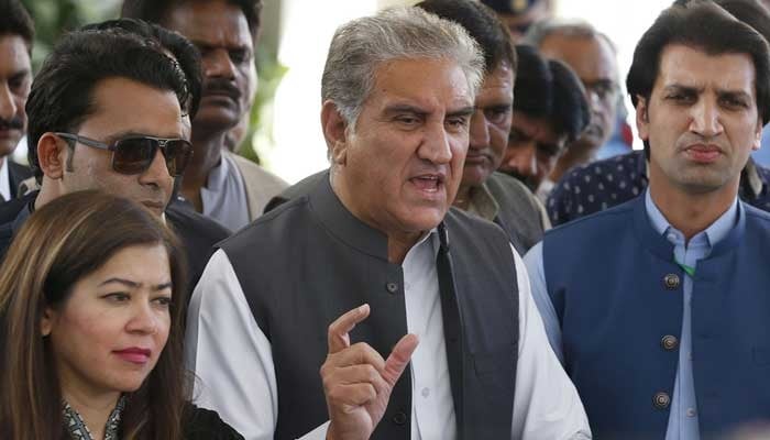 Qureshi Placed on 14-Day Judicial Remand in Cipher Case