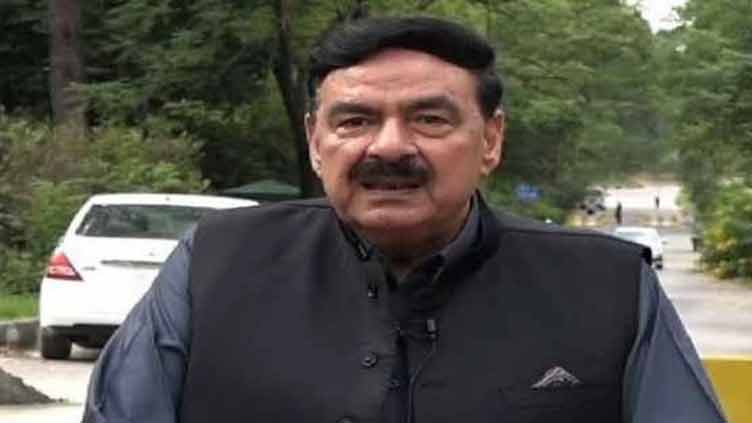 Sheikh Rashid: State Sunk, People Taking to the Streets for Survival