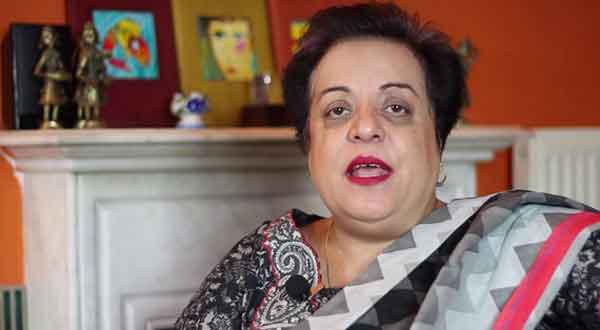 Imaan Mazari’s Life Is in Danger, Says Shireen Mazari