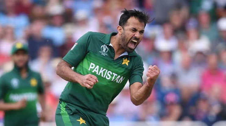 Farewell to an Incredible Journey: Wahab Riaz Announces Retirement from International Cricket