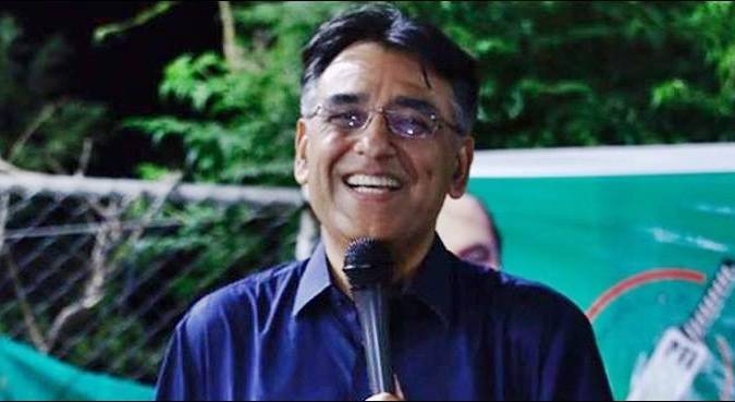 Asad Umar Granted Bail in Cipher Case