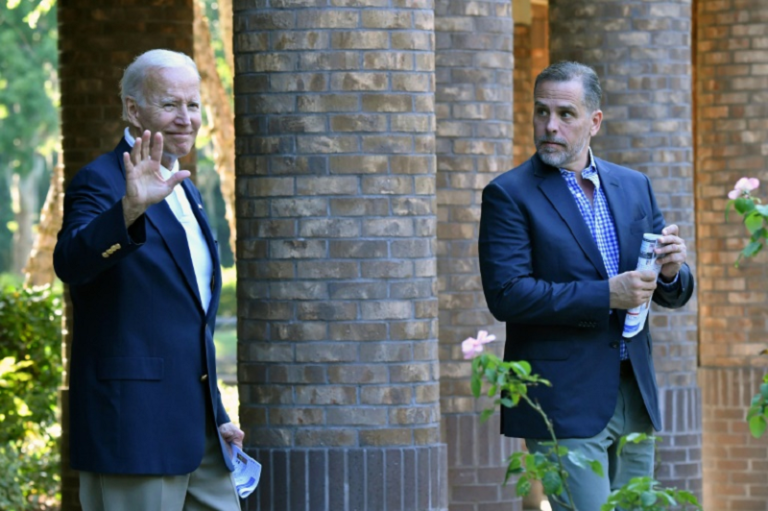 Hunter Biden Faces Indictment on Firearm-Related Charges