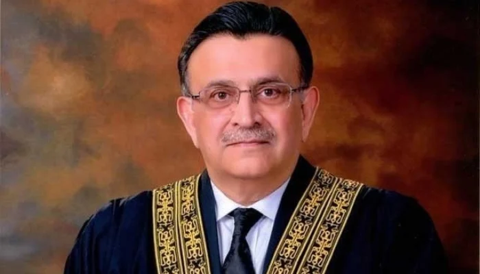 CJP Bandial Highlights Supreme Court’s Role in Handling Constitutional Cases