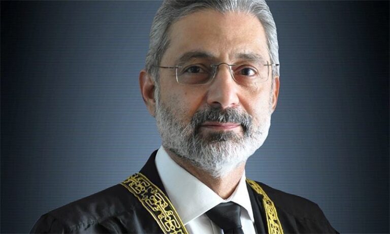 CJP Qazi Faez Isa Urges Judicial Personnel to Prioritize Access to Justice