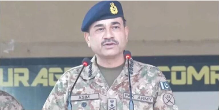 COAS General Asim Munir Emphasizes SIF’s Vital Role in Meeting with Traders