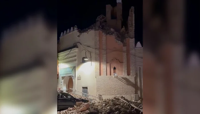 Crisis in Morocco: 6.8 Magnitude Earthquake Takes Toll, Nearly 300 Fatalities
