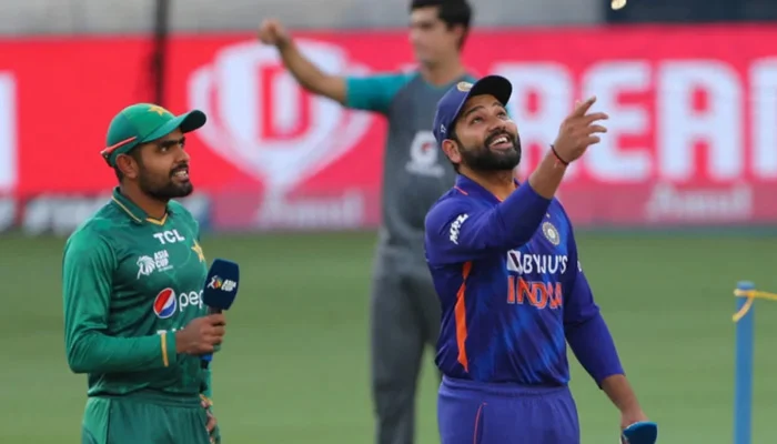 High-Stakes Showdown: Pakistan, India Clash in Asia Cup 2023 Battle Today