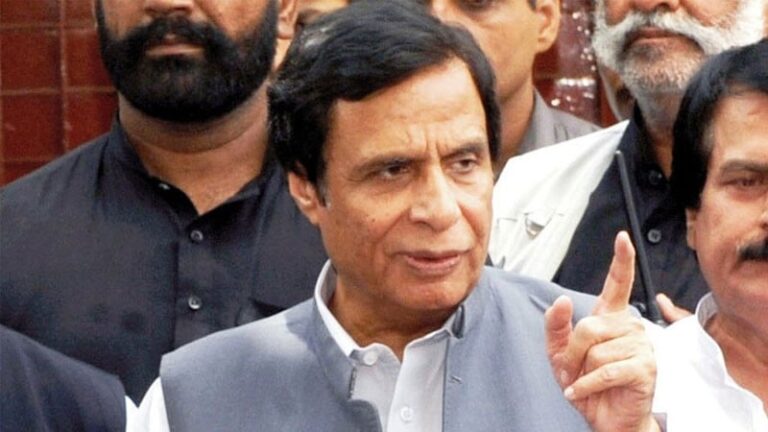 Pervaiz Elahi Granted Bail in Judicial Complex Attack Case