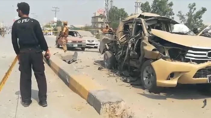 Peshawar Blast Claims the Life of at Least One FC Personnel, Leaves Several Injured