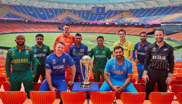 All Eyes on Ahmedabad as World Cup 2023 Kicks Off Today