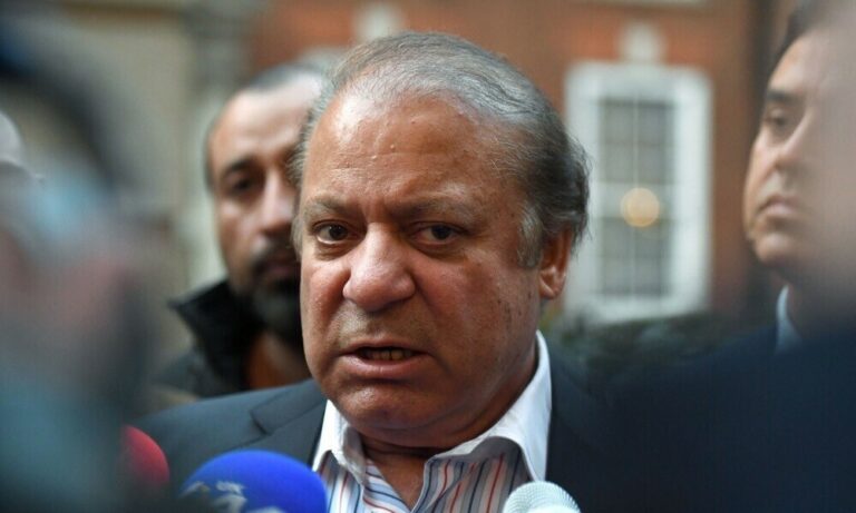 Court Suspends Warrant Against Nawaz Sharif in Toshakhana Case