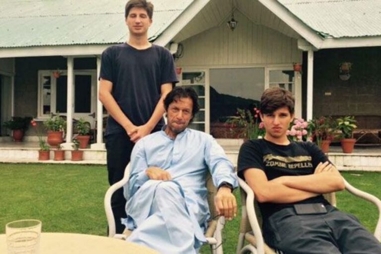 PTI Chairman Seeks Court’s Permission for Weekly Telephonic Conversation with Sons