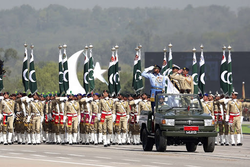 Pakistan Day Observance