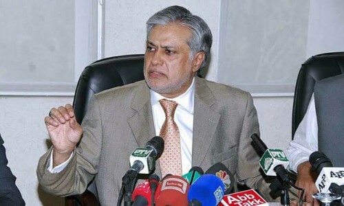 Ishaq Dar Appointed Deputy Prime Minister