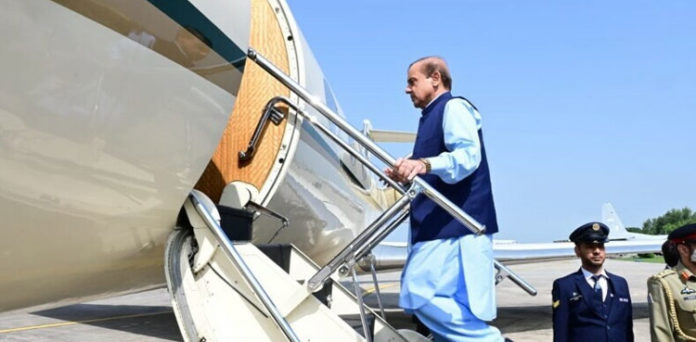 PM Shehbaz departing for Saudi Arabia on a two-day visit today.