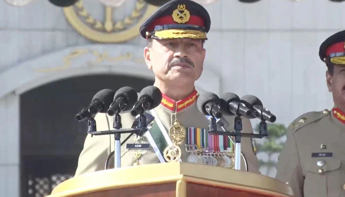 COAS Affirms Adherence to Constitutional Limits