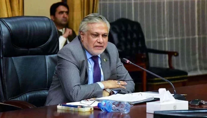 Deputy PM Ishaq Dar to Visit China from May 13-16