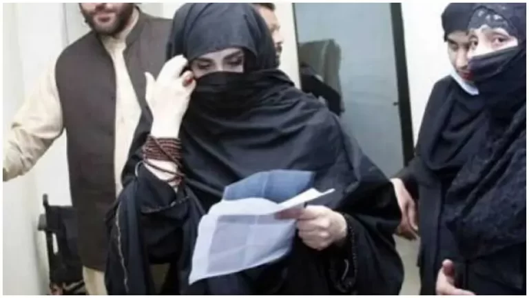 IHC Orders Transfer of Bushra Bibi to Adiala Jail