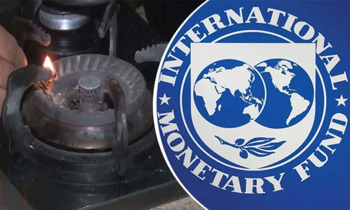 IMF Urges Ogra to Notify Gas Sale Prices Biannually