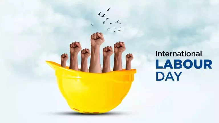 International Labour Day Celebrated Today