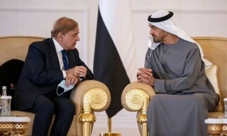 PM Shehbaz Sharif Scheduled to Visit UAE on May 23