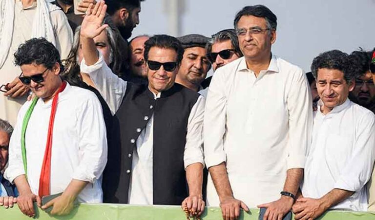 PTI Founder Acquitted in Vandalism Cases