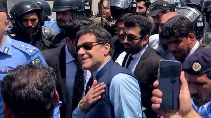 PTI Founder Granted Bail in £190m Case