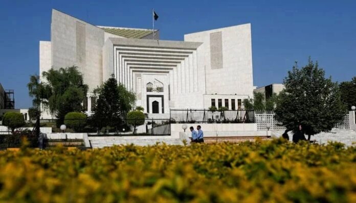 SC Rejects Plea for Live Streaming of NAB Law Case